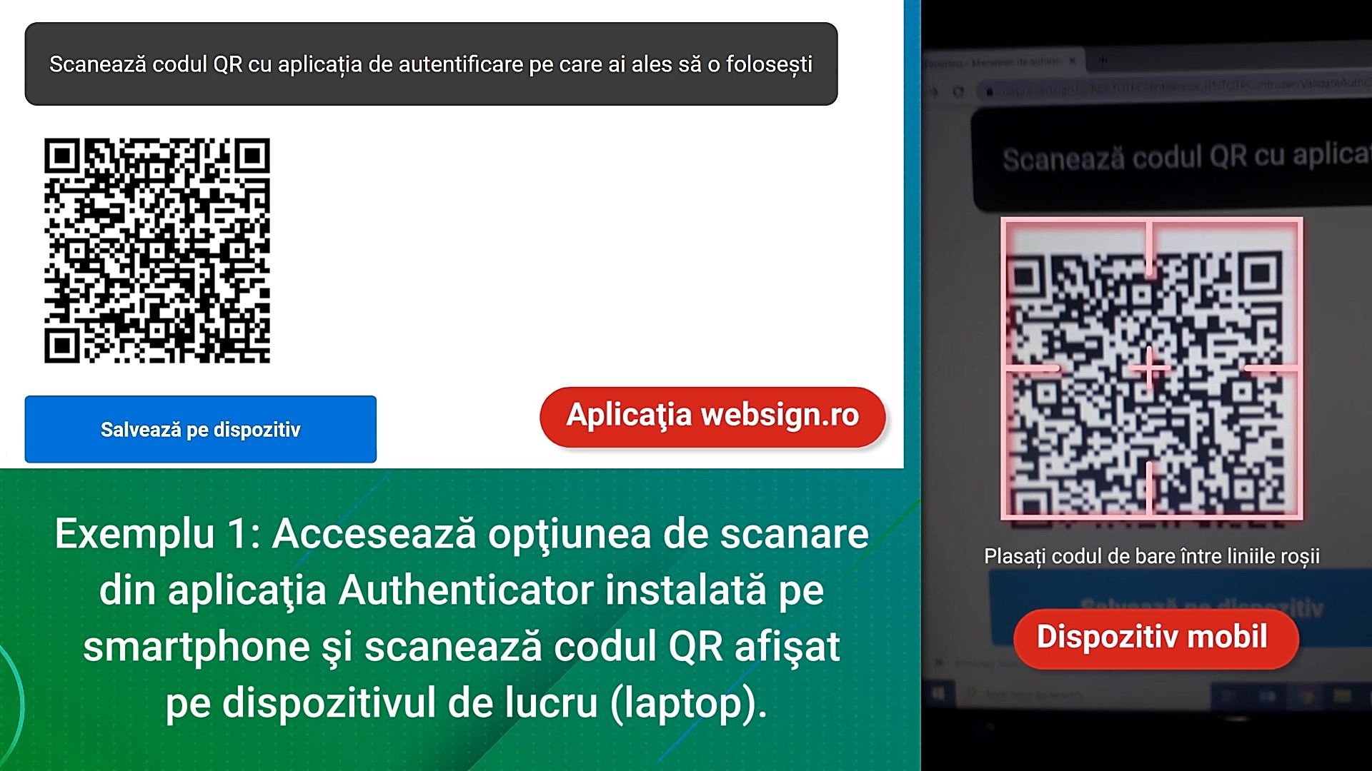 Cum pot semna la distanţă un document PDF? Studiu de caz Paperless